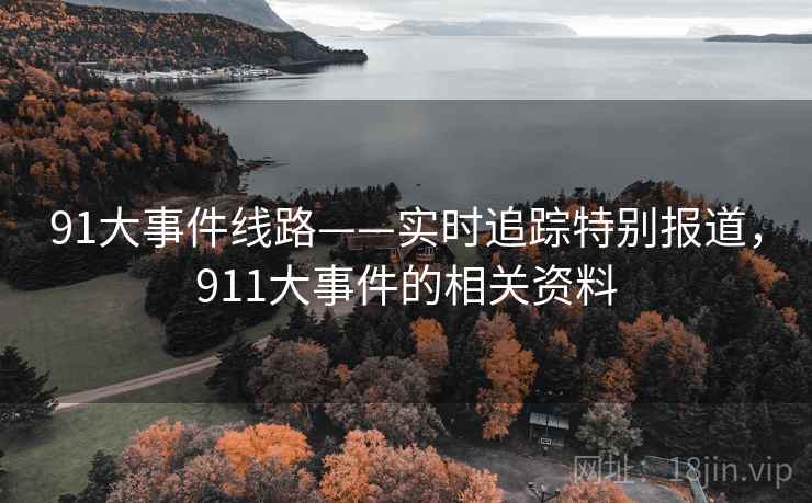 91大事件线路——实时追踪特别报道，911大事件的相关资料