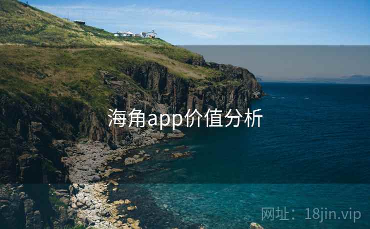 海角app价值分析